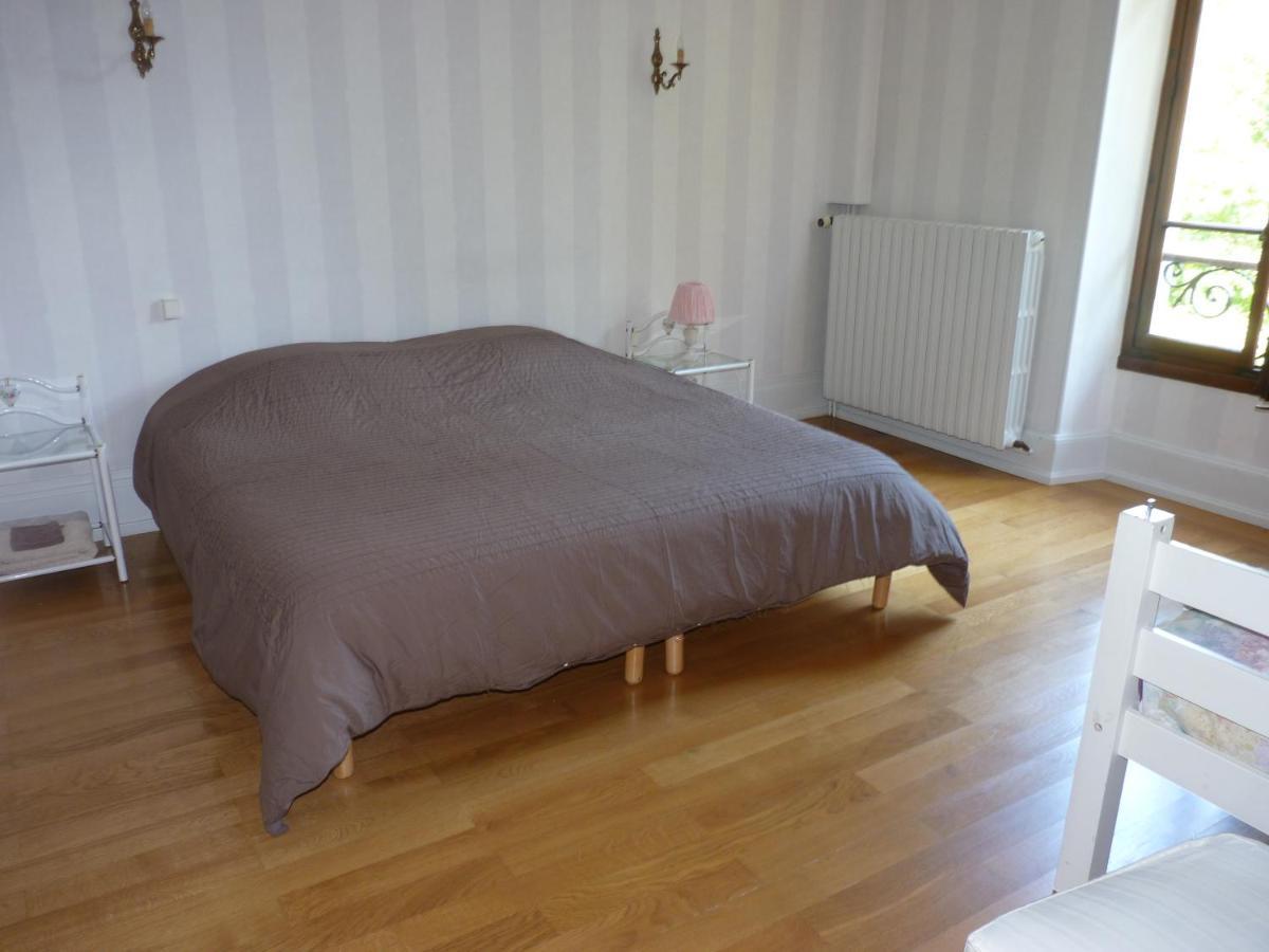 Bed and Breakfast Domaine De La Sauge Saint-Christophe  Exterior foto