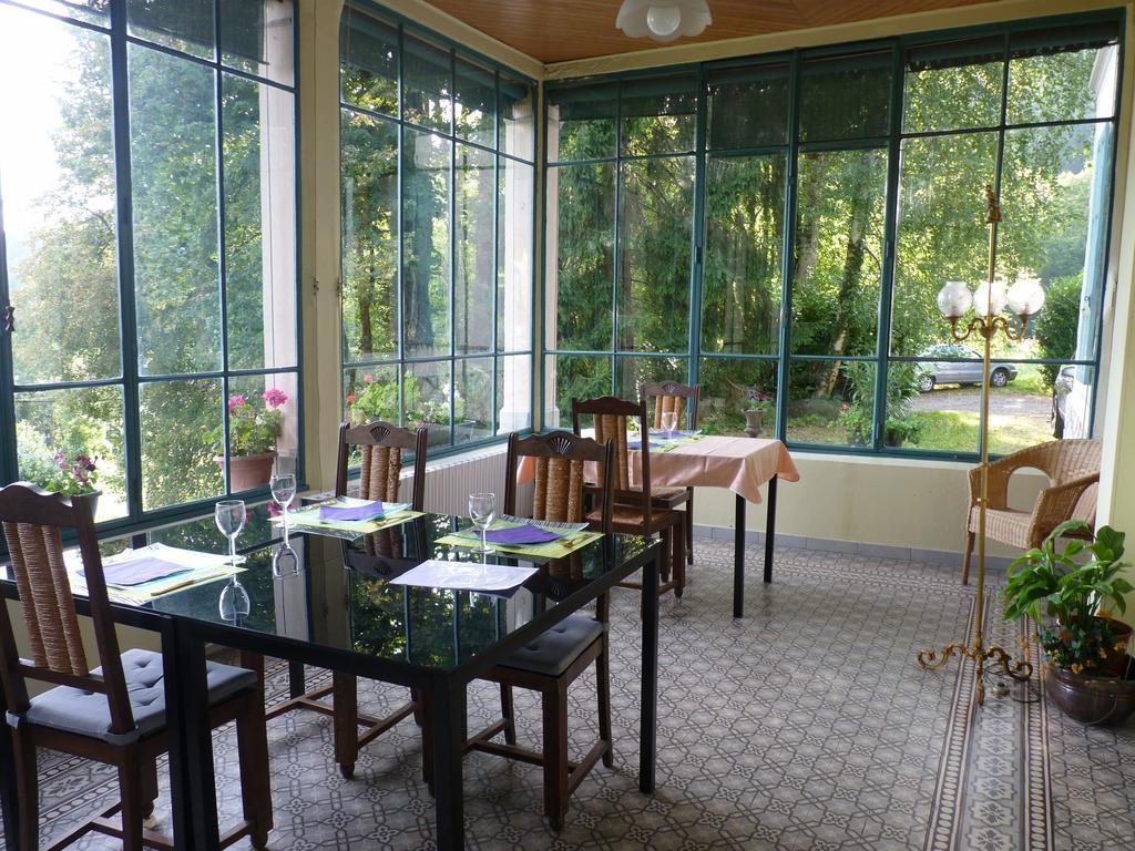 Bed and Breakfast Domaine De La Sauge Saint-Christophe  Exterior foto
