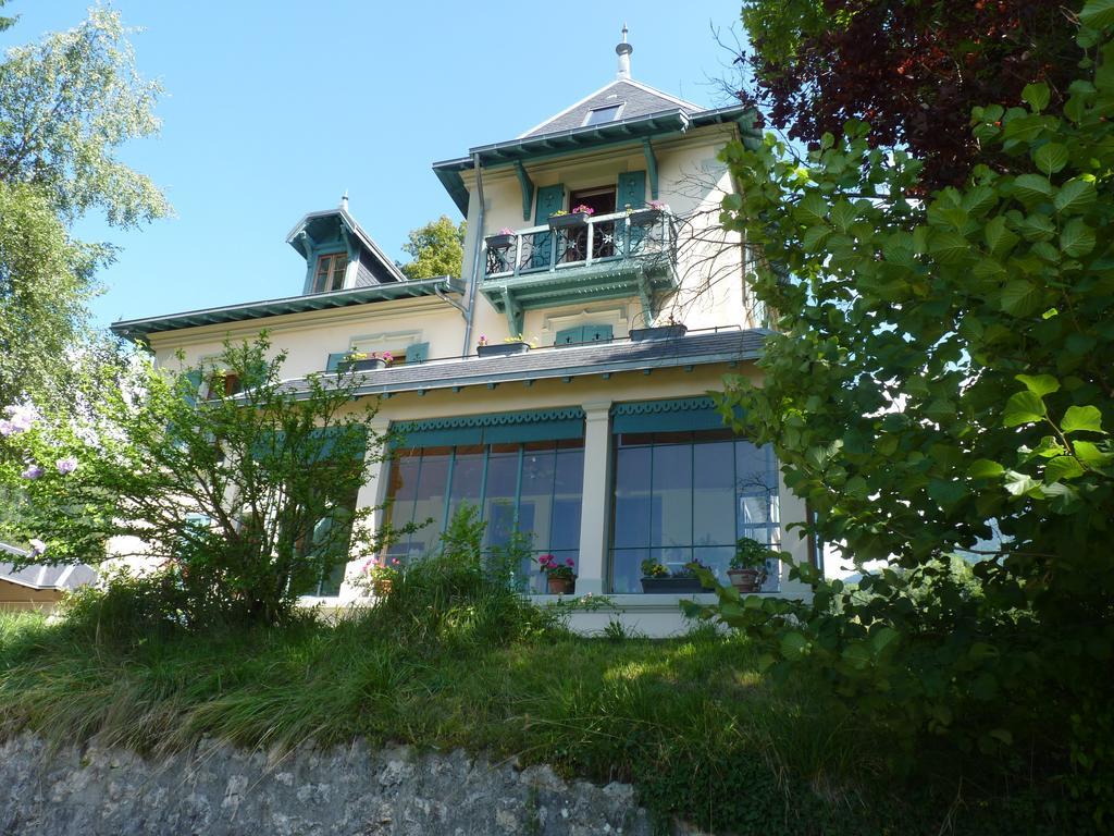 Bed and Breakfast Domaine De La Sauge Saint-Christophe  Exterior foto