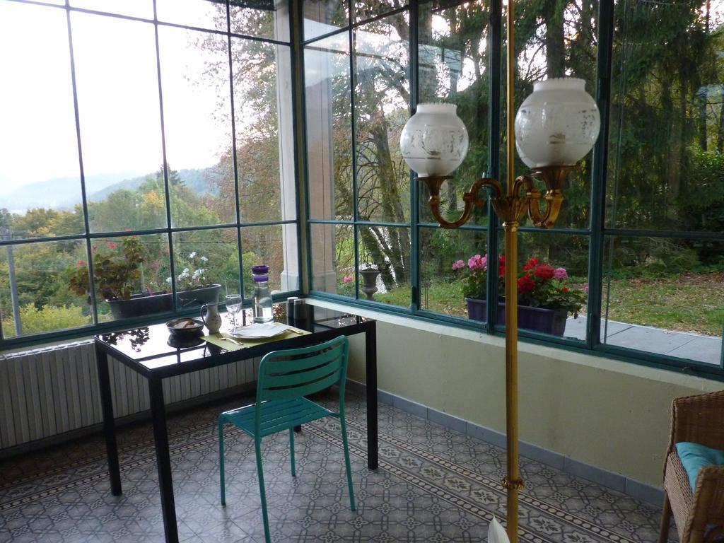 Bed and Breakfast Domaine De La Sauge Saint-Christophe  Exterior foto