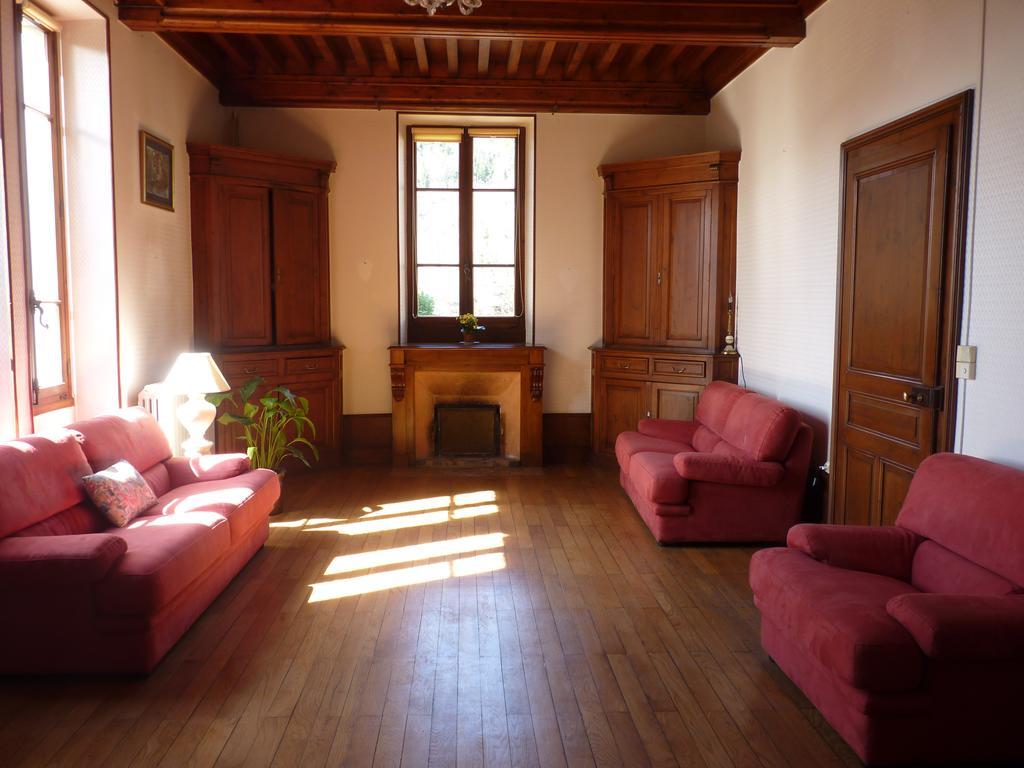 Bed and Breakfast Domaine De La Sauge Saint-Christophe  Exterior foto