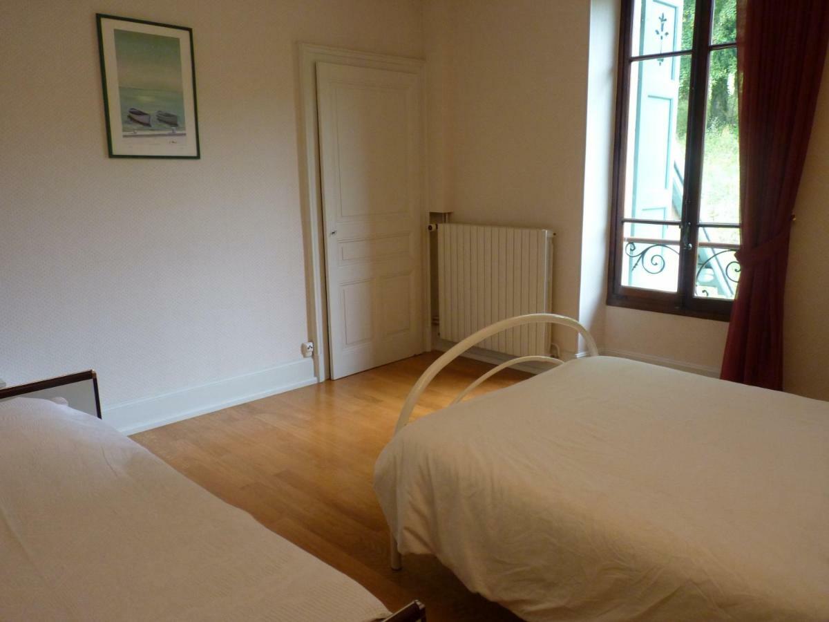 Bed and Breakfast Domaine De La Sauge Saint-Christophe  Habitación foto